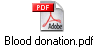 Blood donation.pdf