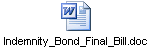 Indemnity_Bond_Final_Bill.doc