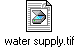 water supply.tif