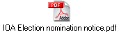 IOA Election nomination notice.pdf