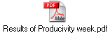 Results of Producivity week.pdf