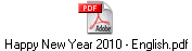 Happy New Year 2010 - English.pdf