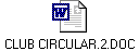 CLUB CIRCULAR.2.DOC