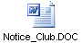 Notice_Club.DOC