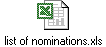list of nominations.xls